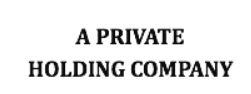 A Private Holding Company